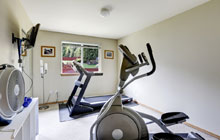 Letcombe Bassett home gym construction leads